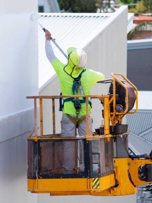 Painter masking edges